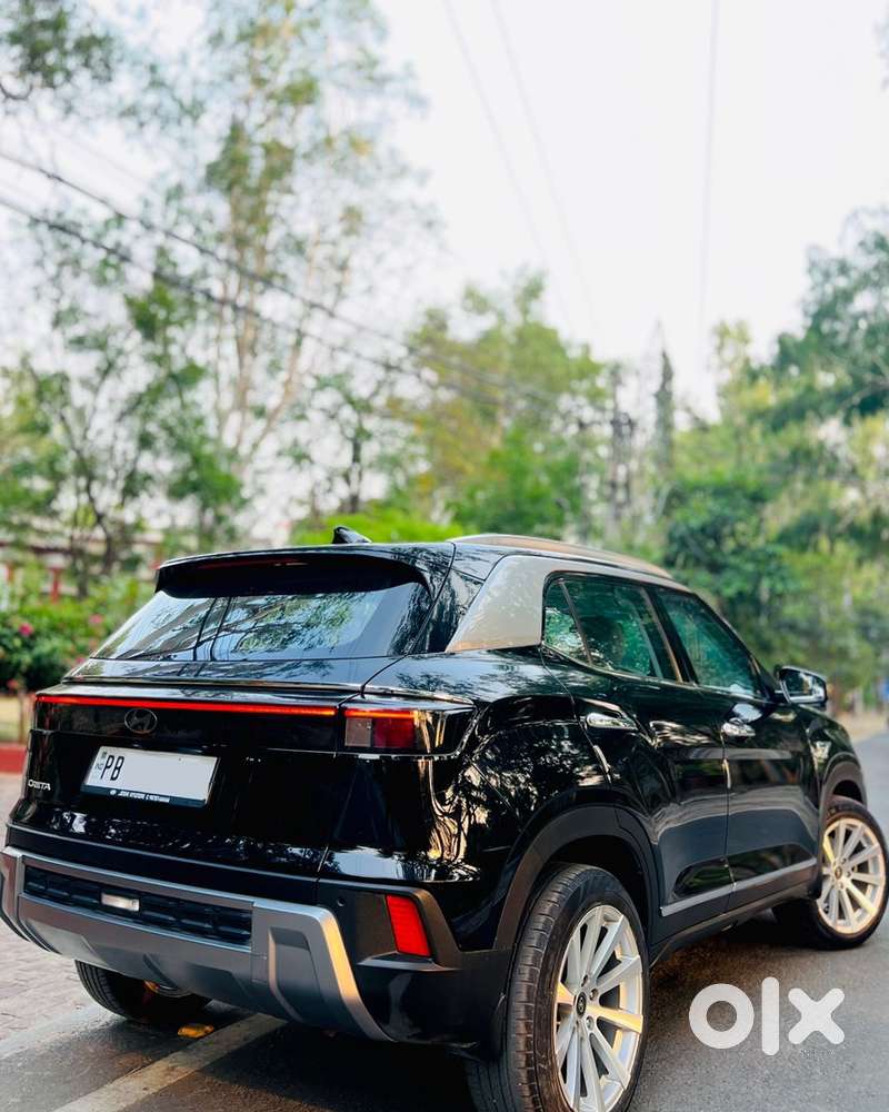 Hyundai Creta Facelift 2024
