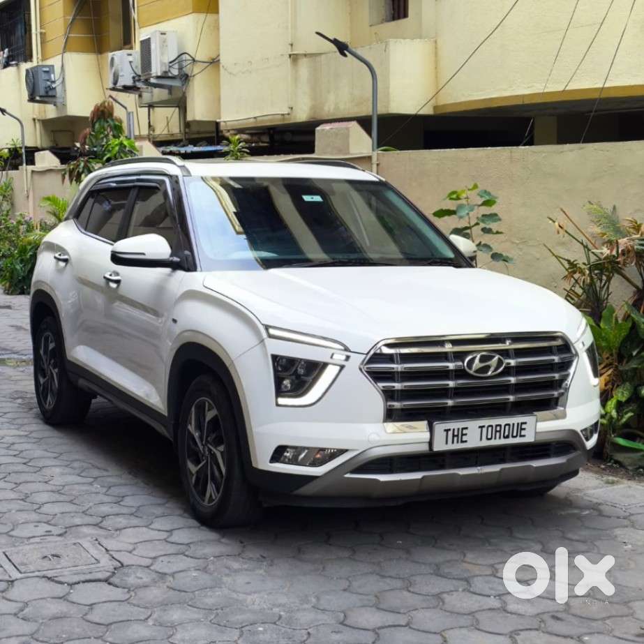 Hyundai Creta Sx (o) 1.5 Diesel, 2022, Diesel