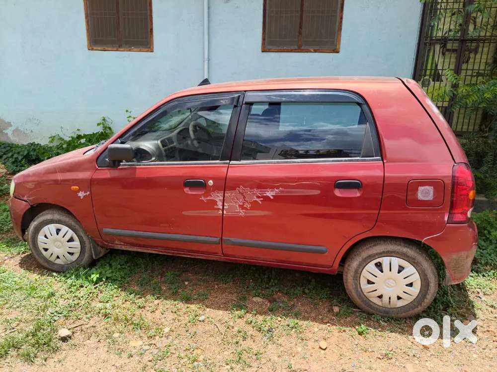 Maruti Suzuki Alto 800 2007
