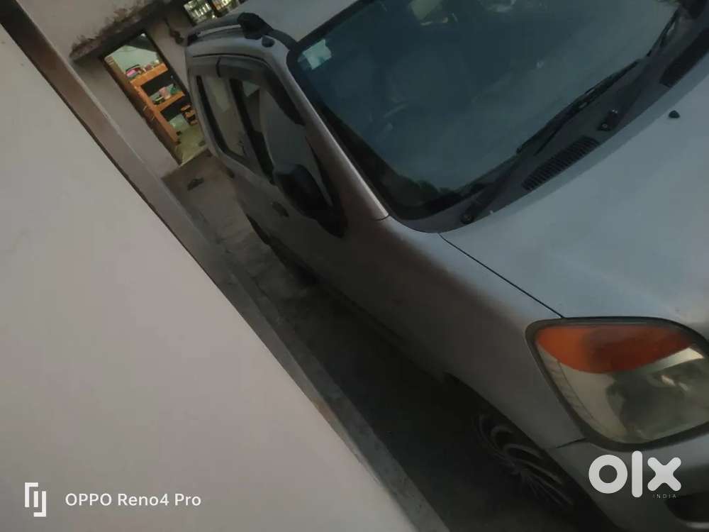 Maruti Suzuki Wagon R Lxi 2009 Ac; Blore Working Basstube Fitted