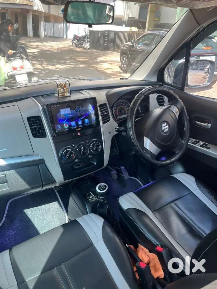 Maruti Suzuki Wagon R 2014