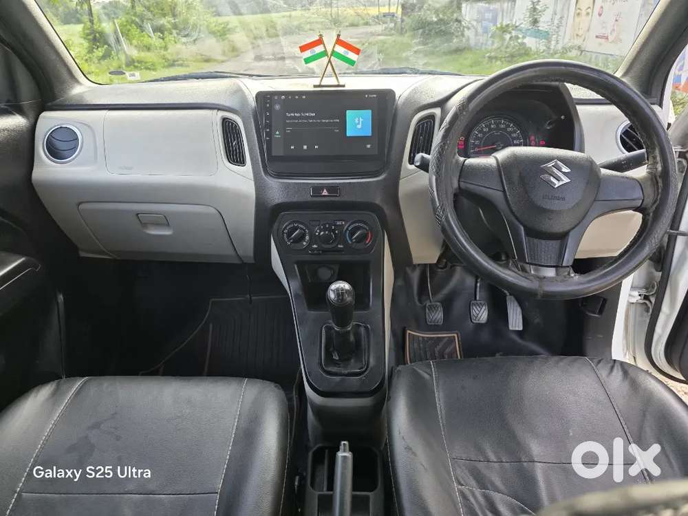 Maruti Wagon R Lxi 2022 With Low Km
