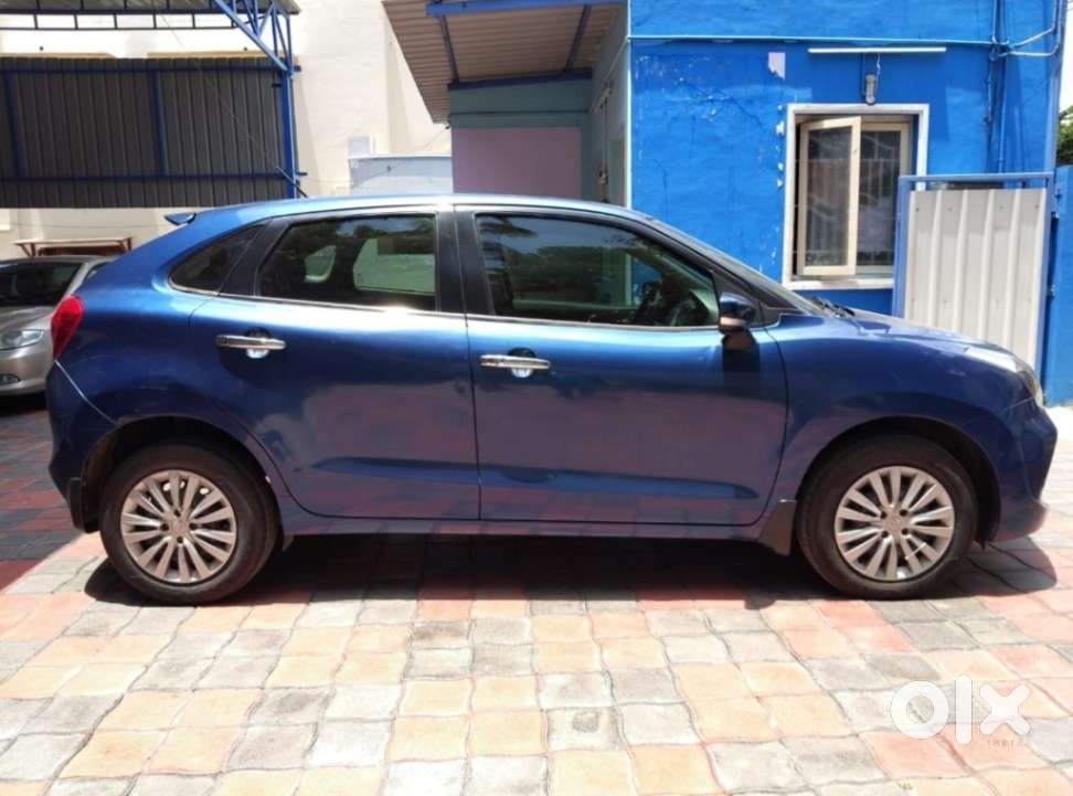 Maruti Suzuki Baleno Delta, 2021, Petrol