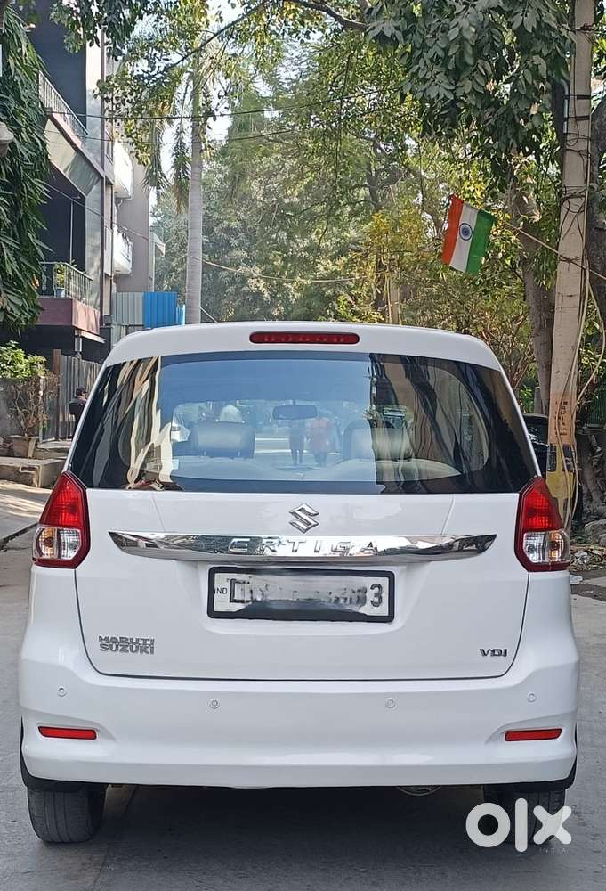 Maruti Suzuki Ertiga 2015-2018 Vdi Abs, 2016, Diesel