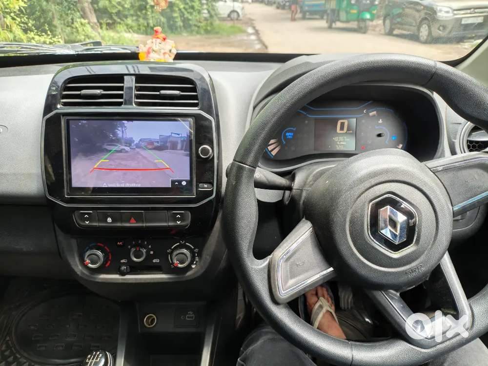 2021 Renault Kwid Sce Special Petrol Manual