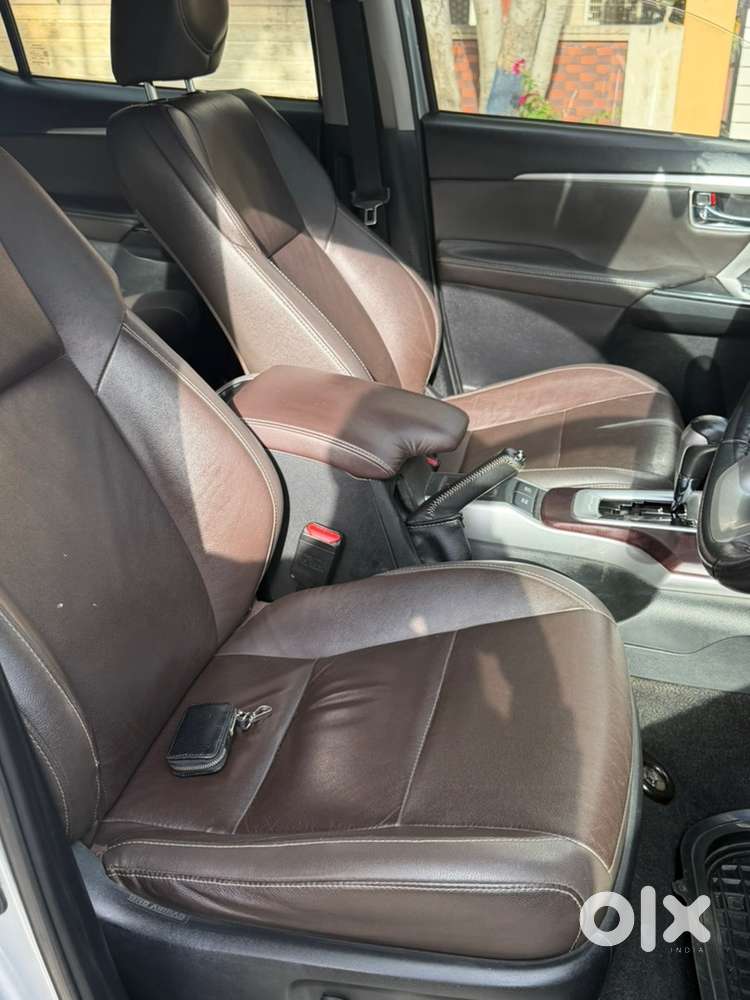 Toyota Fortuner Diesel 2019