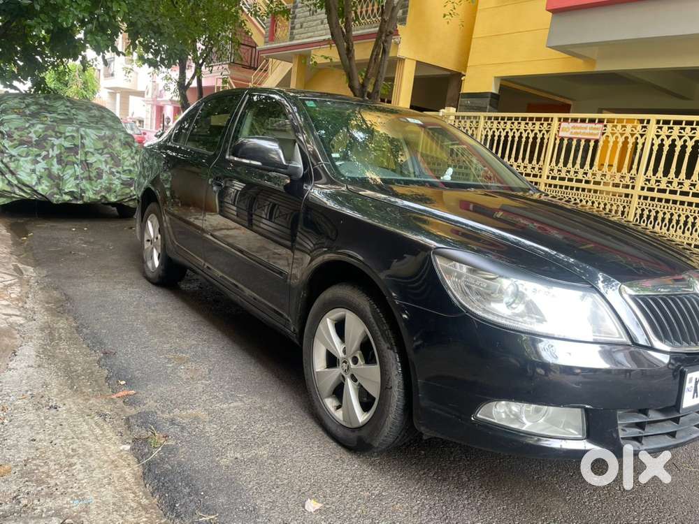Skoda Laura 2010 Petrol Good Condition