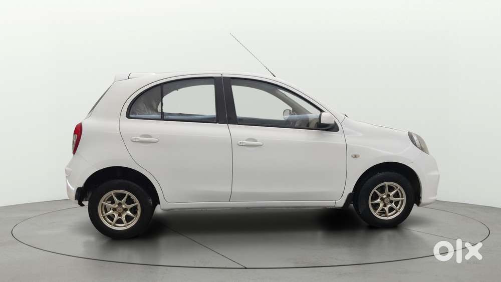 Nissan Micra Cvt Xv, 2013, Petrol