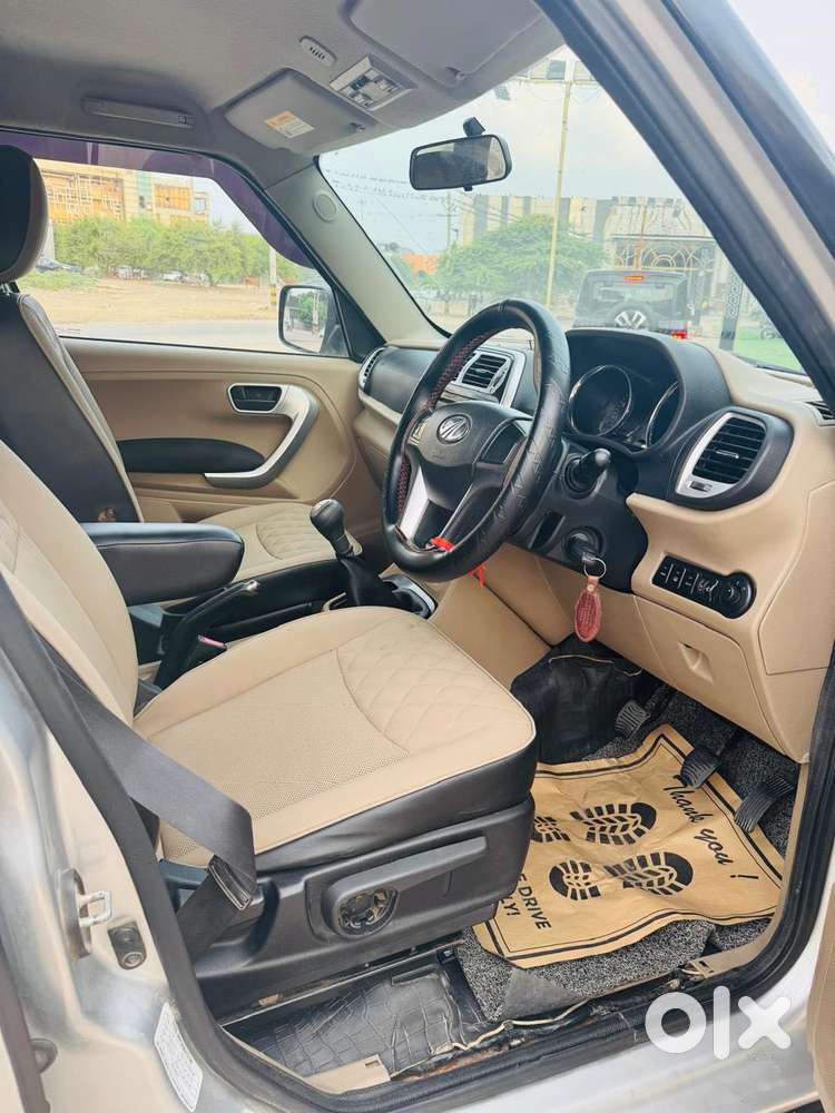 Mahindra Tuv 300 Plus P4, 2018, Diesel