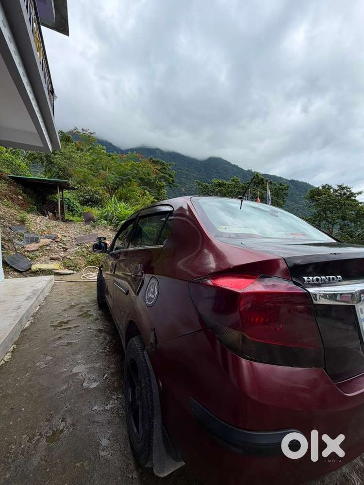 Honda Amaze 2014