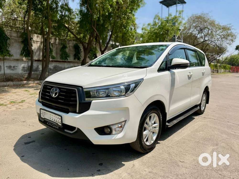 Toyota Innova Crysta [2020-ongoing] 2.4 Gx At 8 Str, 2023, Diesel