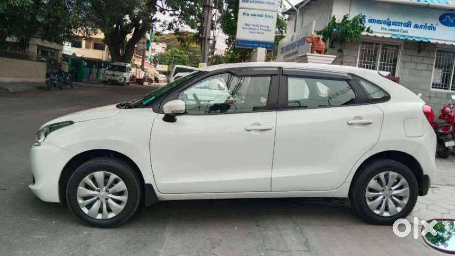 Maruti Suzuki Baleno 1.2 Delta, 2018, Petrol