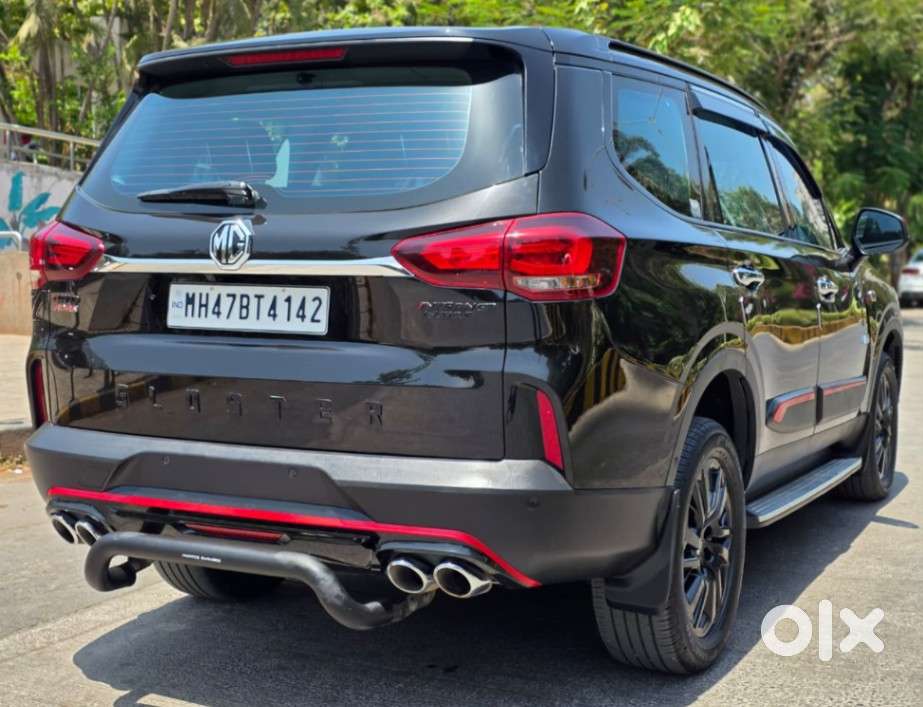 Mg Gloster Blackstorm 6 Str 2.0 Twin Turbo 4wd, 2024, Diesel