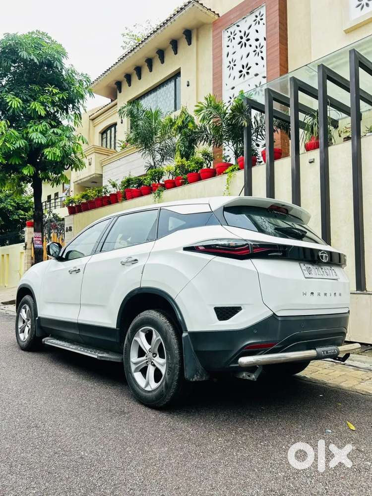 Tata Harrier Xz+, 2020, Diesel