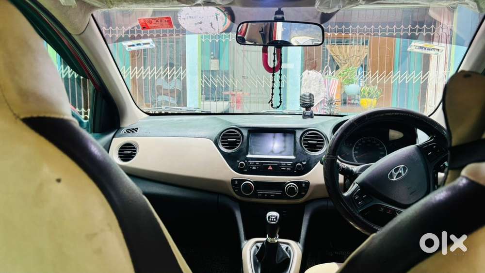 Hyundai Grand I10 2018 Km Driven