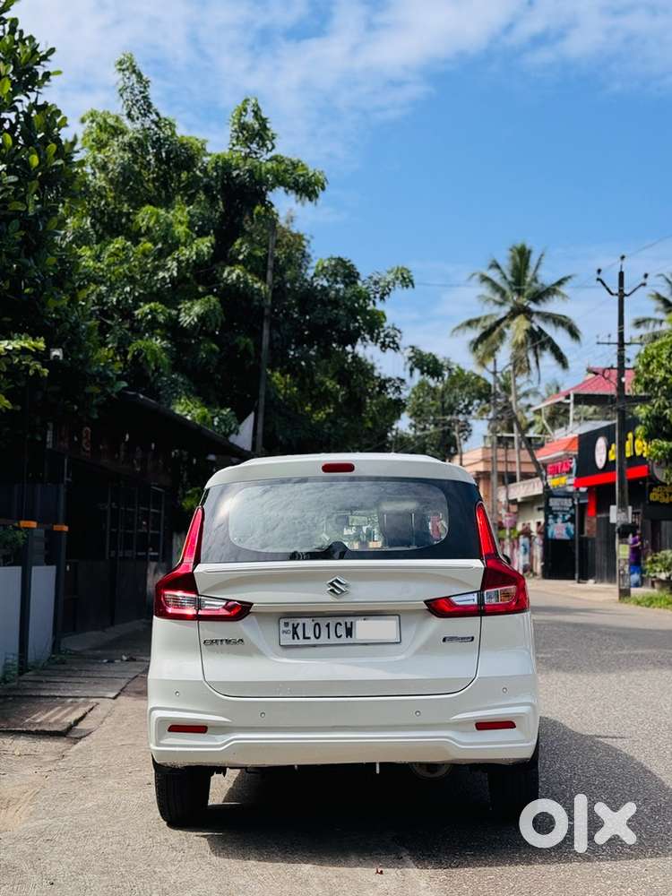 Ertiga 1.5 Vxi 2022