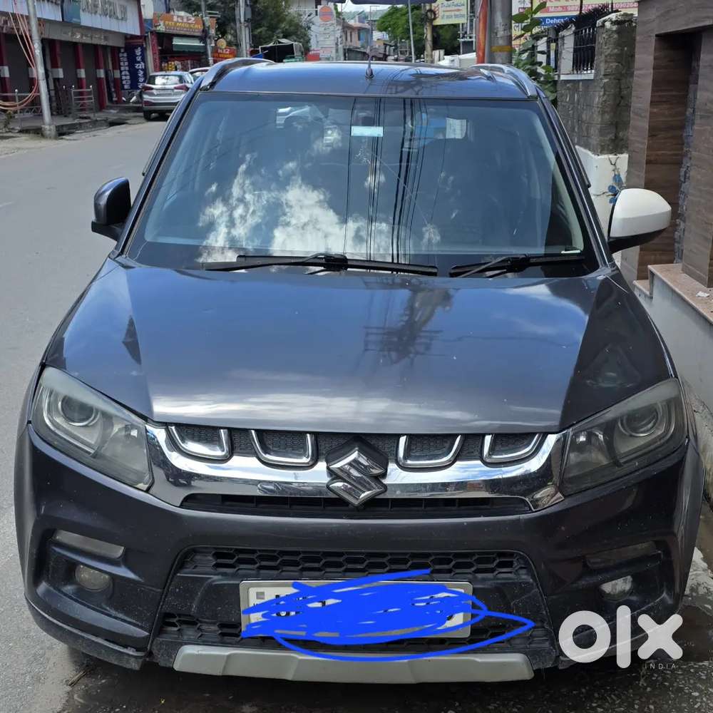 Maruti Suzuki Vitara Zdi 2017