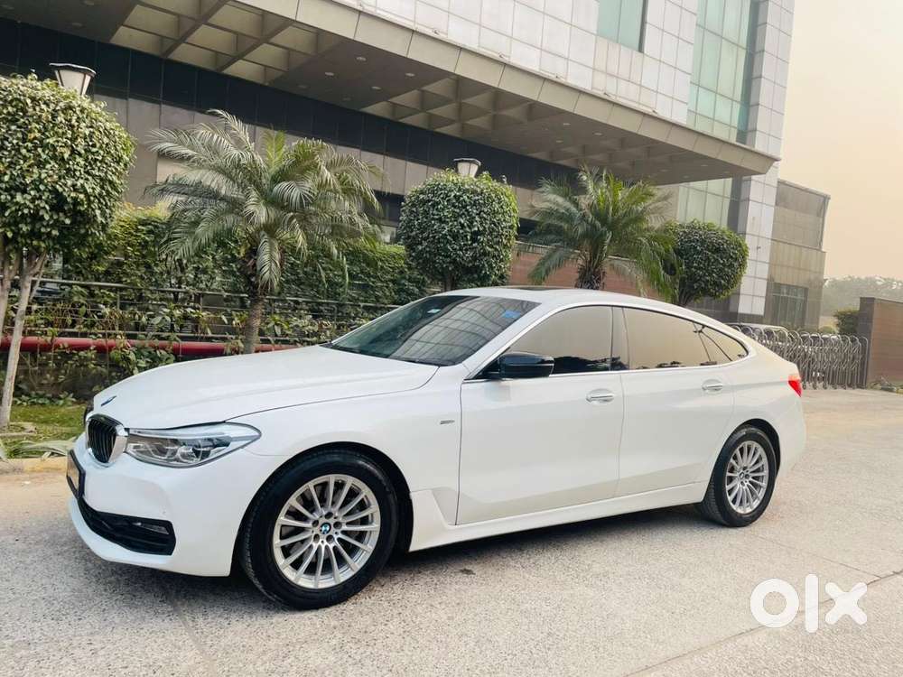 Bmw 6 Series Gt 630i M Sport, 2018, Petrol