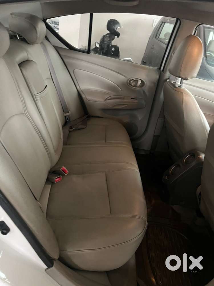 Nissan Sunny Diesel Manual 2012