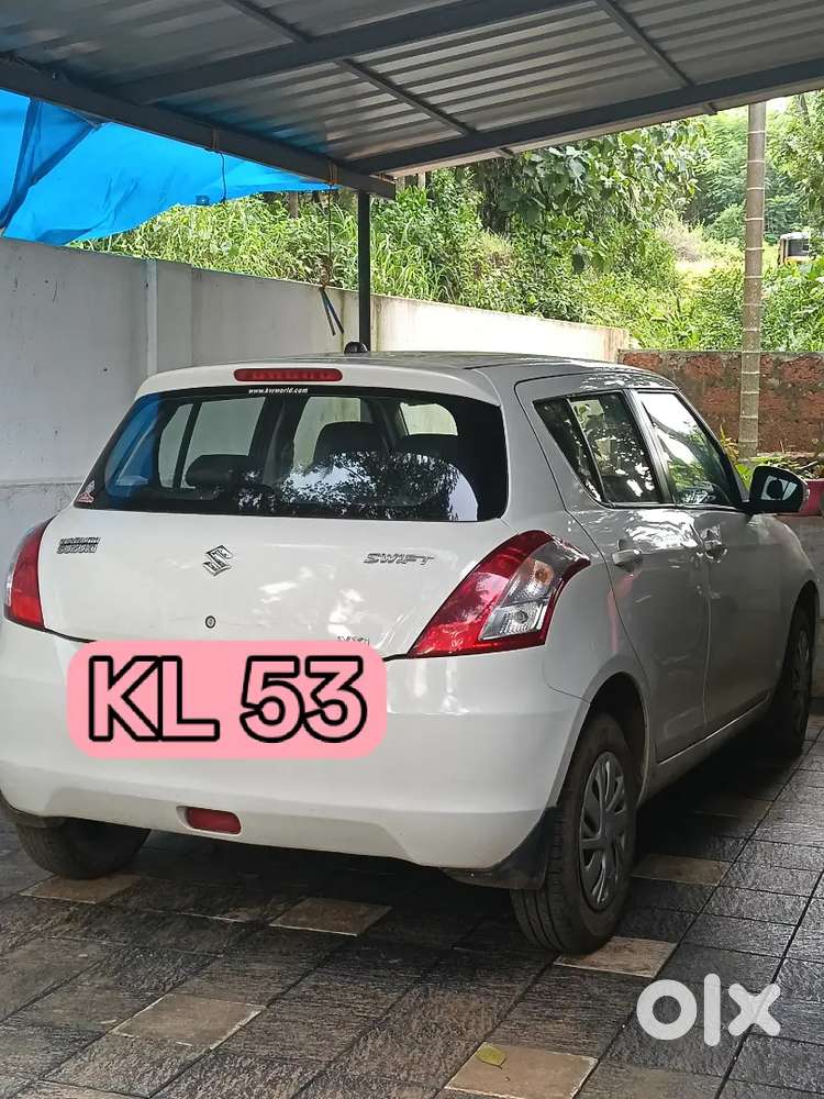 Maruti Swift Limited 2016