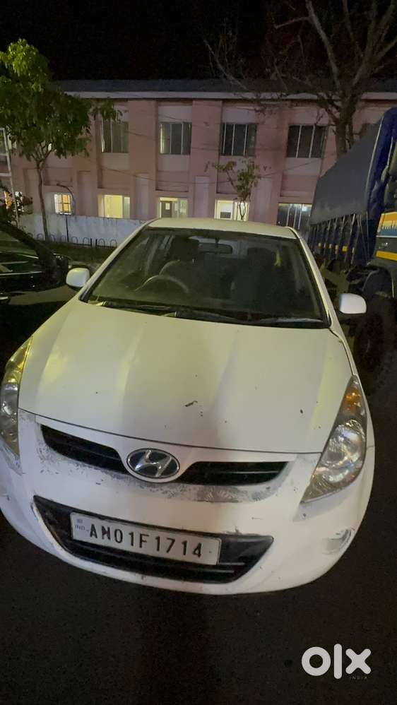 Hyundai I20 Magna 2010 Petrol