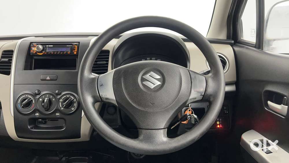 Maruti Suzuki Wagon R 2010-2012 Lxi Cng, 2014, Cng & Hybrids