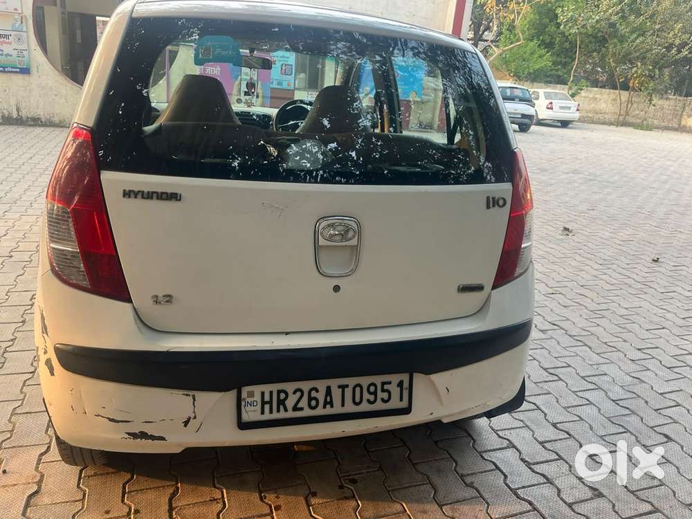 Hyundai I10 Petrol Manual 2008