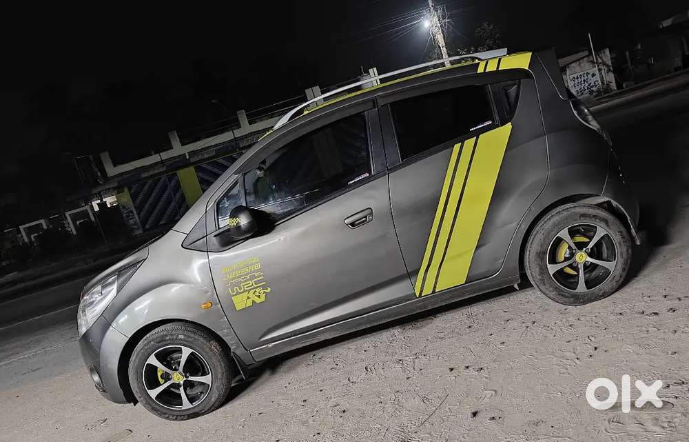 Chevrolet Beat 2013 Diesel Well Maintained