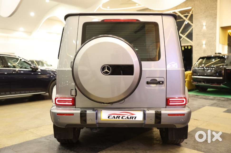 Mercedes-benz G Class Amg 63, 2022, Petrol