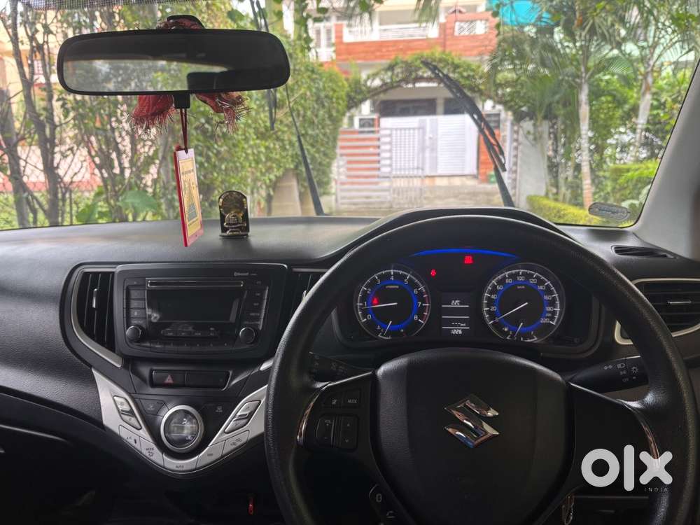 Maruti Suzuki Baleno 2016