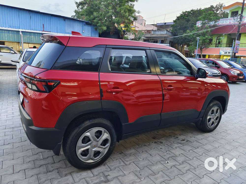 Maruti Suzuki Brezza Vxi At, 2026, Petrol