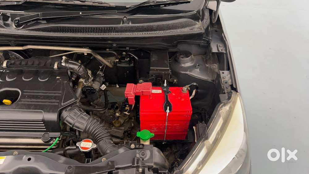 Maruti Suzuki Celerio Vxi, 2016, Petrol