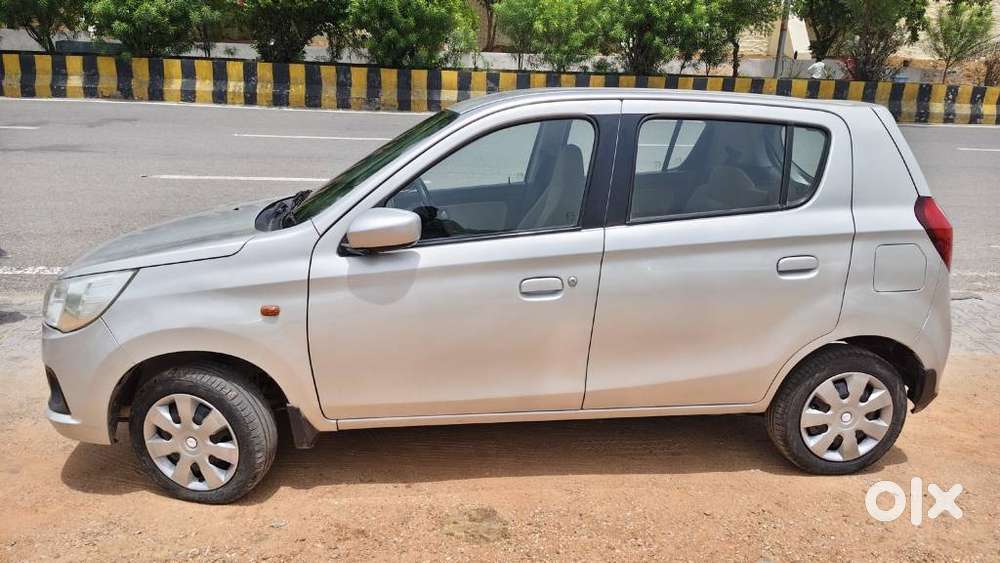 Maruti Suzuki Alto K10 1.0 Vxi, 2016, Petrol