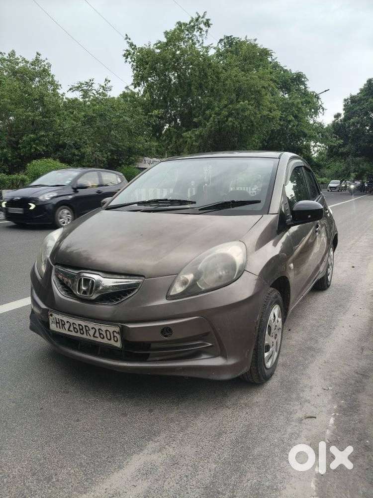 Honda Brio S Mt, 2012, Petrol