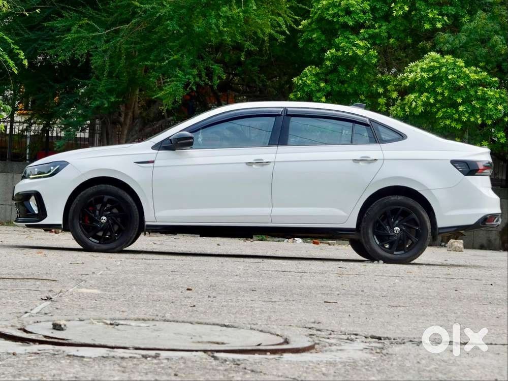Volkswagen Virtus 1.5 Tsi Gt Plus Evo Dsg, 2025, Petrol