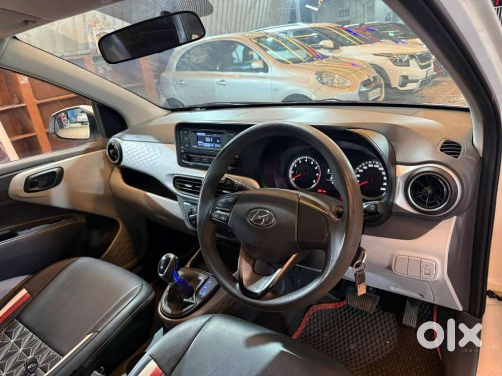 Hyundai Grand I10 Nios Amt Magna, 2020, Petrol