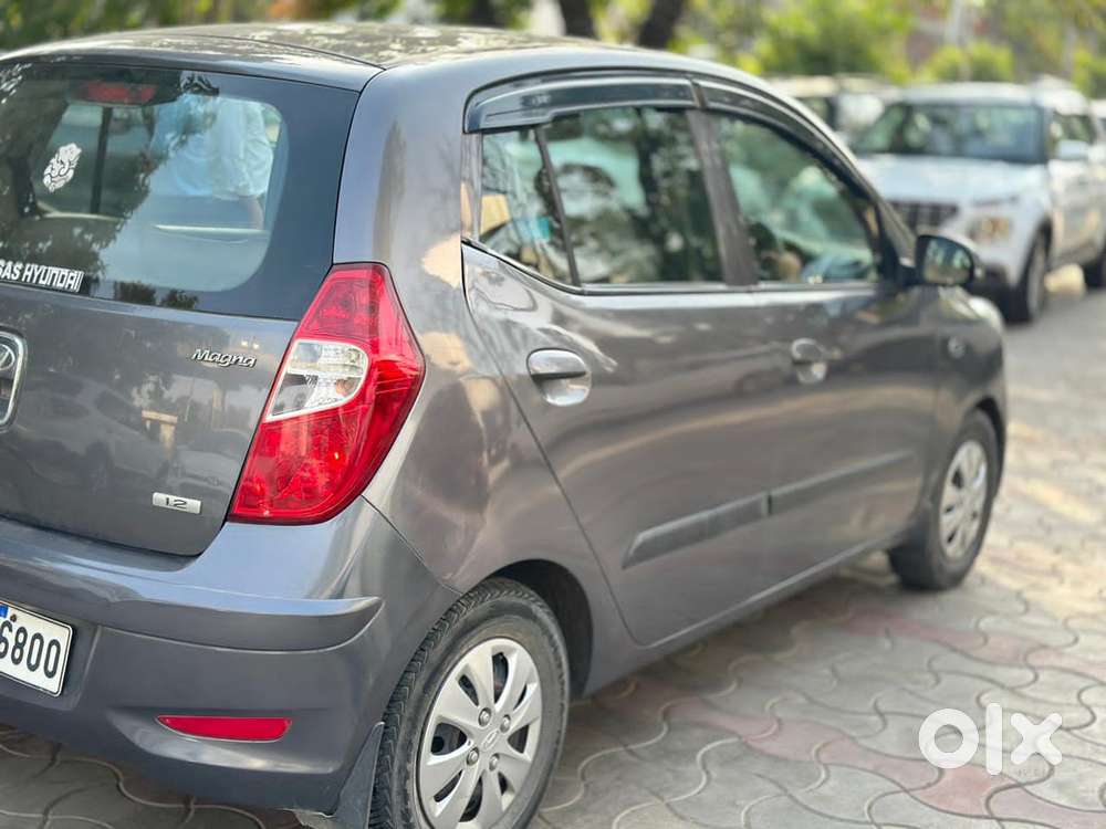 Hyundai I10 Magna O, 2013, Petrol