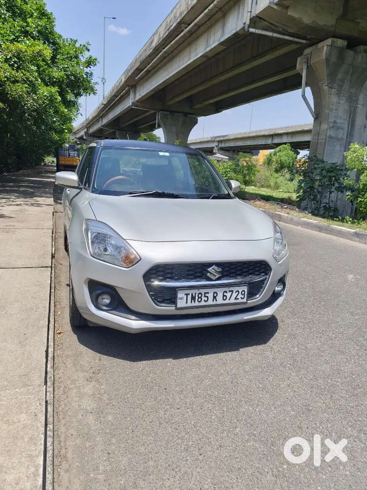 Maruti Suzuki Swift 2022 Zxi Alloyys