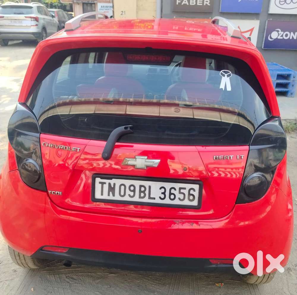 Chevrolet Beat Lt, 2011, Diesel