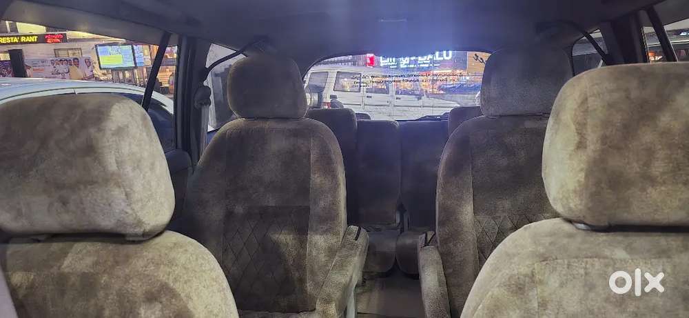 Toyota Innova Diesel 2012