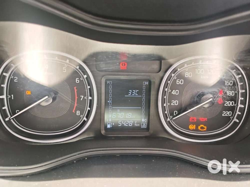 Maruti Suzuki Vitara Brezza 1.5 Zxi Plus, 2022, Petrol