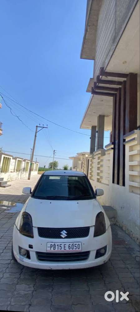 Maruti Suzuki Dzire 2011 Diesel