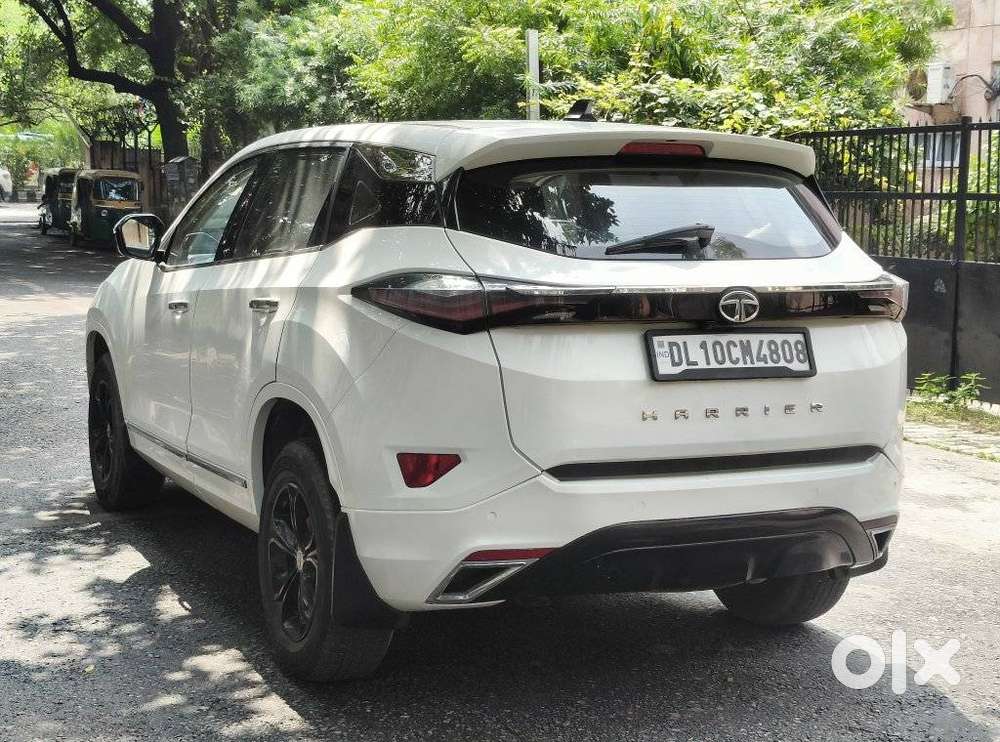 Tata Harrier Xz+, 2019, Diesel
