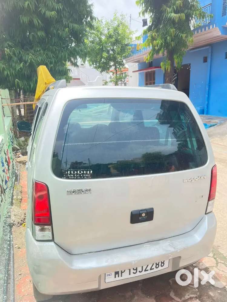 2005 Maruti Suzuki Wagon R 2029 Tk Renewal Hai