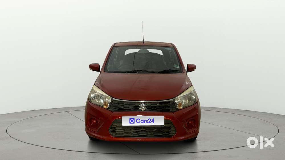 Maruti Suzuki Celerio Zxi At, 2017, Petrol