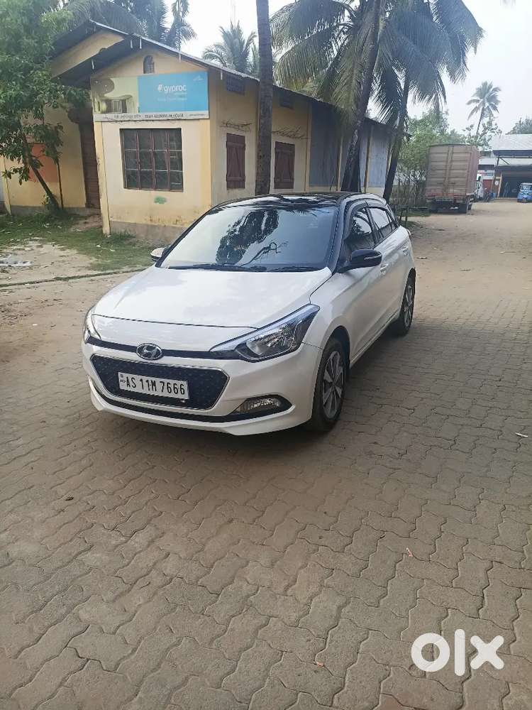Hyundai Elite I20 Dual Tone 2017
