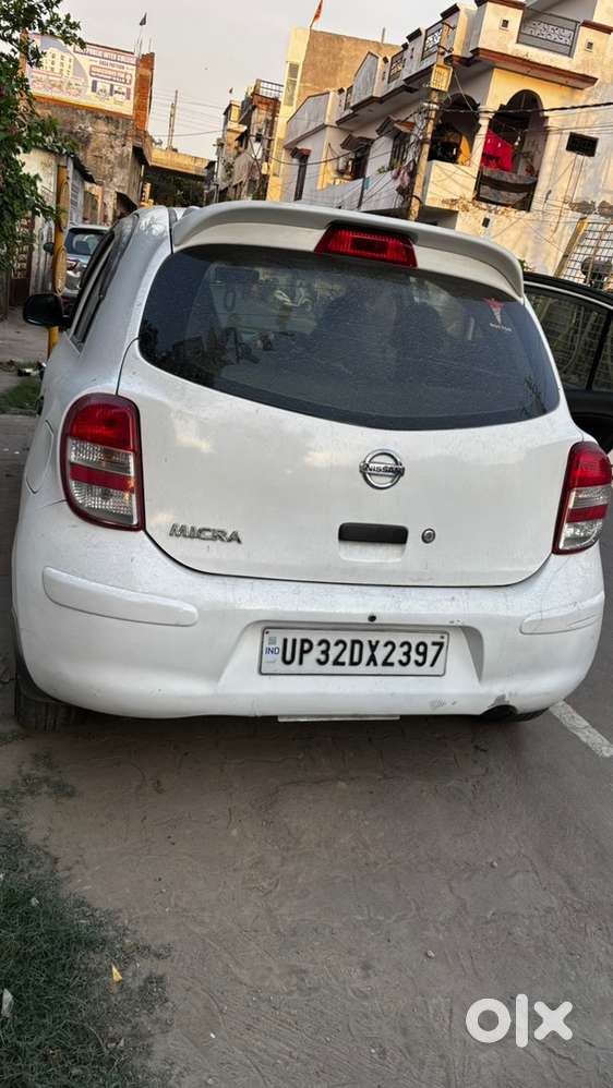 Nissan Micra Petrol 2011