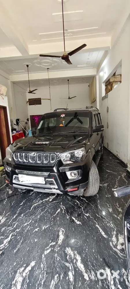 Mahindra Scorpio Classic 2021 Manual Diesel