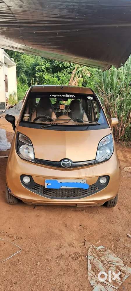 Tata Nano Twist Xt 2015 Petrol