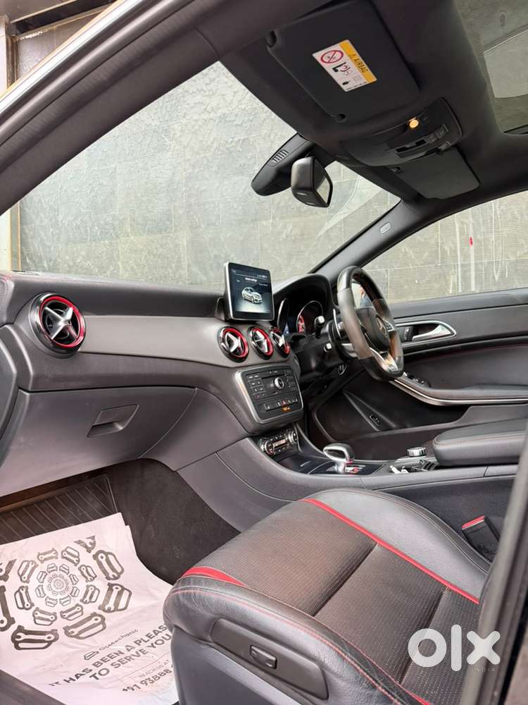 Mercedes-benz Cla 45 Amg 2015